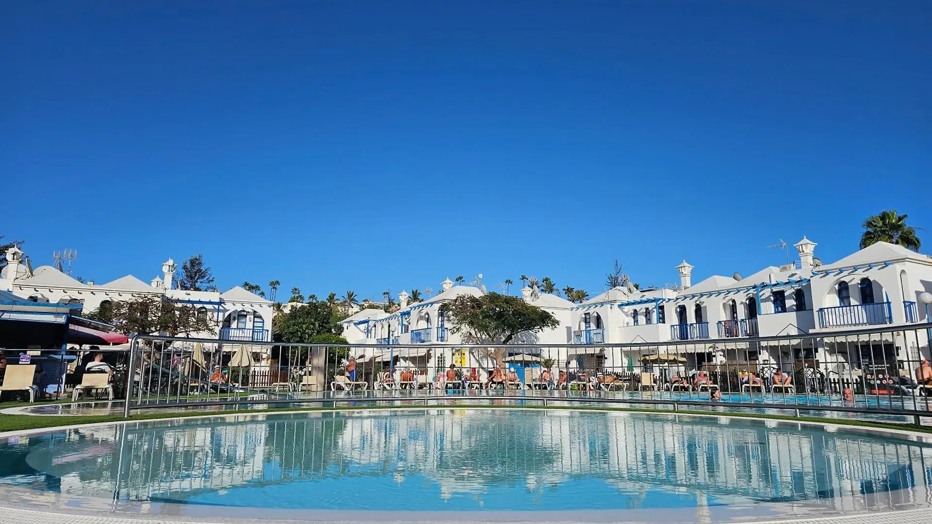 마스팔로마스 Playmar Relax 아파트 스페인